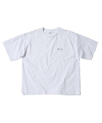 NR RASH SS(WHITE-M)