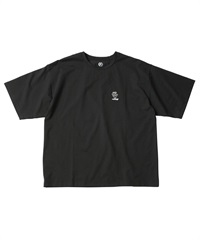 SHAKA EVERY DAY RASH SS(BLACK-M)