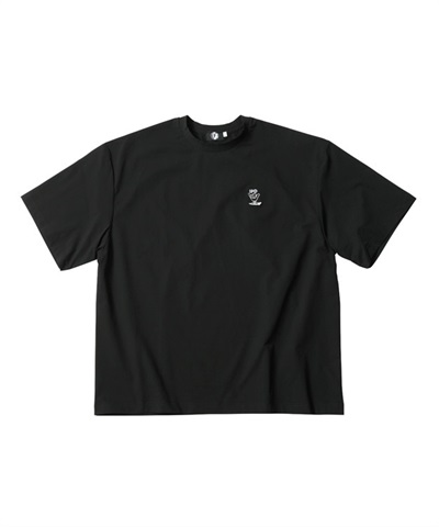 SHAKA EVERY DAY EMBROIDERD RASH SS