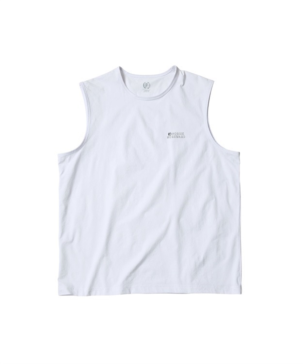 NR RASH TANK(WHITE-M)