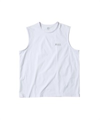 NR RASH TANK(WHITE-M)