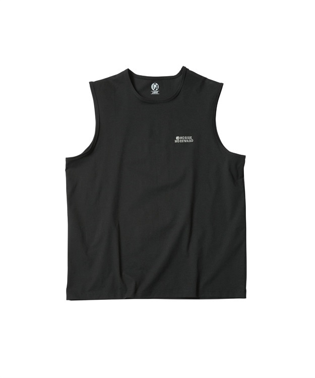 NR RASH TANK(BLACK-M)