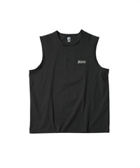 NR RASH TANK(BLACK-M)