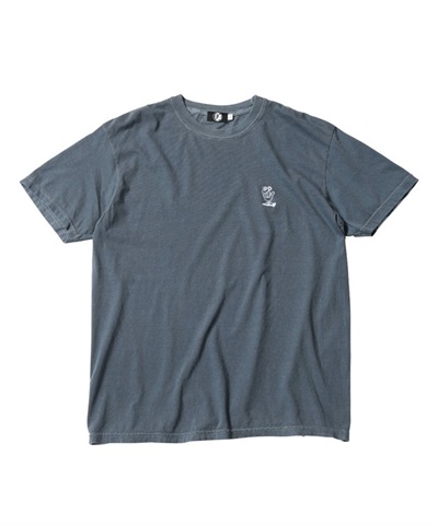 SHAKA EVERY DAY EMBROIDERED SS