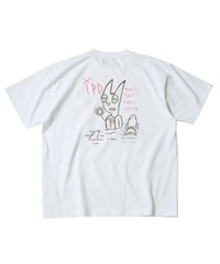 MAKE IT THREE SS(WHITE-M)