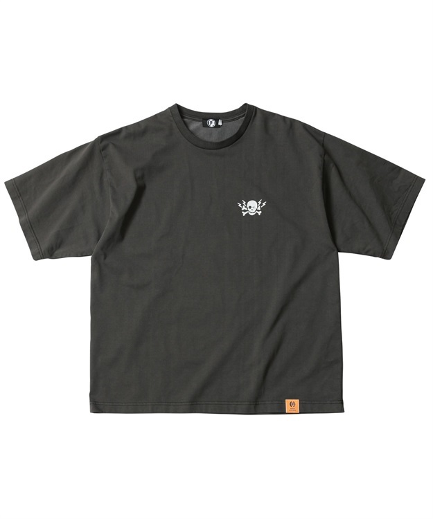 RESPECT SS(BLACK CHARCOAL-M)