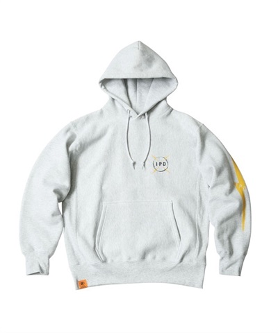 BOLT HOODIE