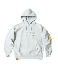 BOLT HOODIE(ASH-M)