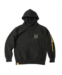 BOLT HOODIE(BLACK-M)
