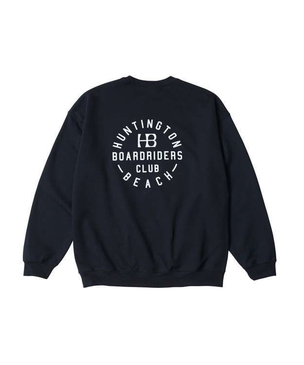 HBBR X IPD CREW(NAVY-M)