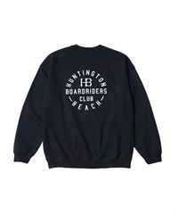 HBBR X IPD CREW(NAVY-M)
