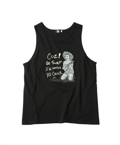 BEACH BOY TANK