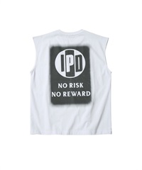 NR CUT OFF TANK(WHITE-M)