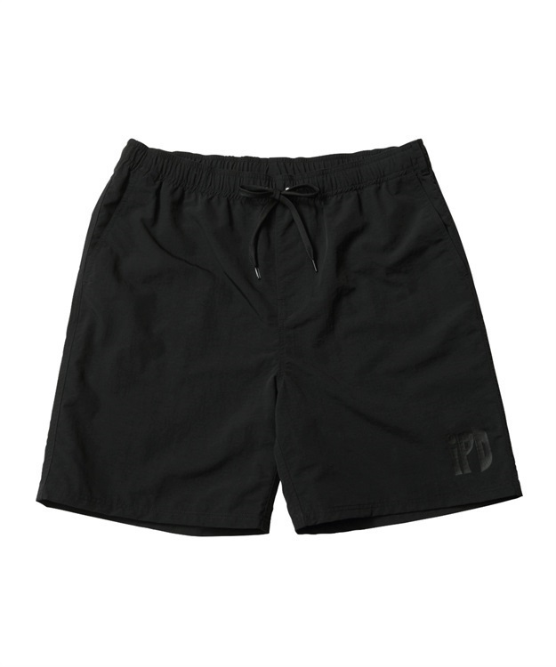 CM SURF CLUB NYLON SHORTS(BLACK-M)