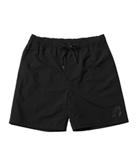 CM SURF CLUB NYLON SHORTS(BLACK-M)