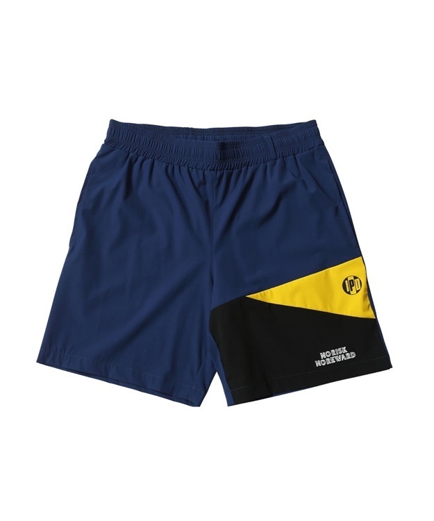 NR SHORTS(NAVY-M)