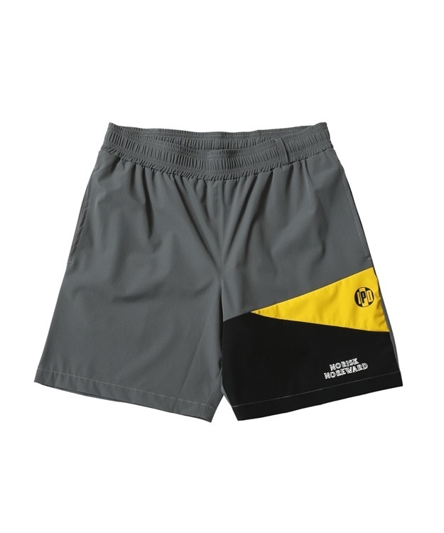 NR SHORTS(CHARCOAL-M)