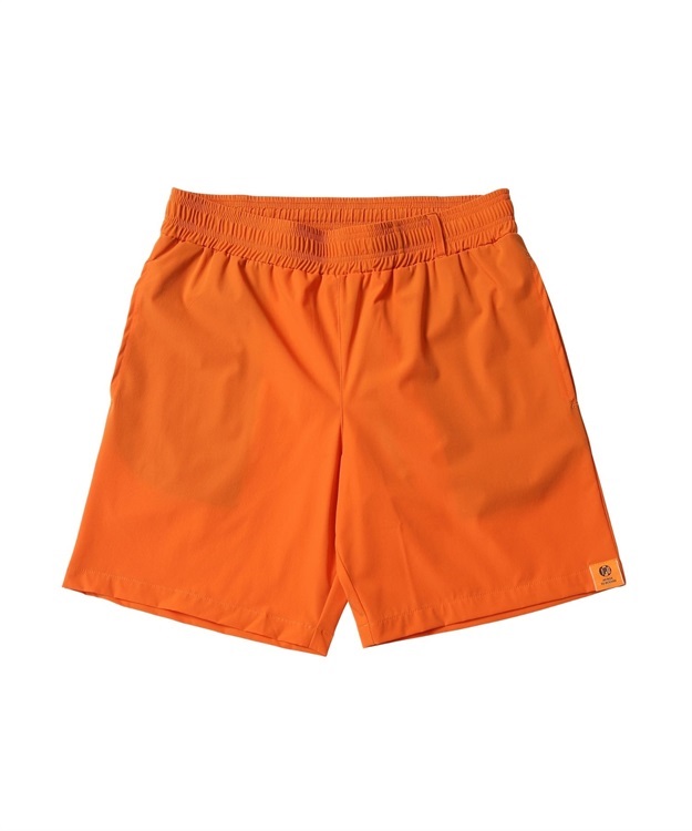 OG NYLON SHORTS(ORANGE-M)