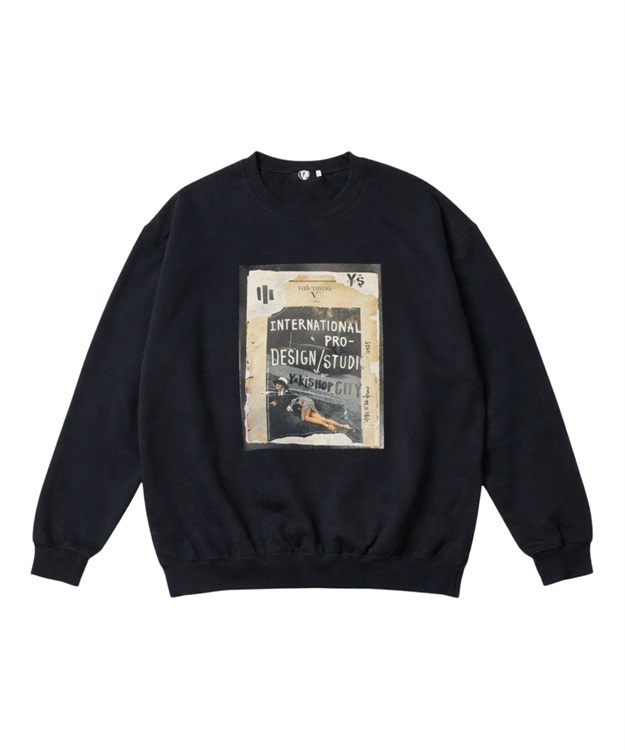THE COVER CREW(BLACK-M)