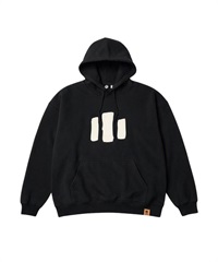 THE SOUND HOODIE(BLACK-M)
