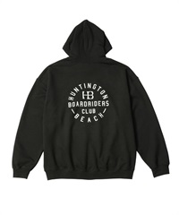 HBBR X IPD HOODIE(BLACK-M)