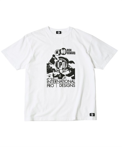 IPD x ZEKKAN COLLAB SS(WHITE-M)