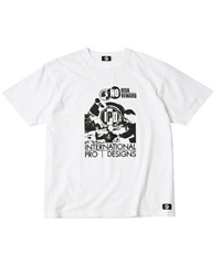 IPD x ZEKKAN COLLAB SS(WHITE-M)