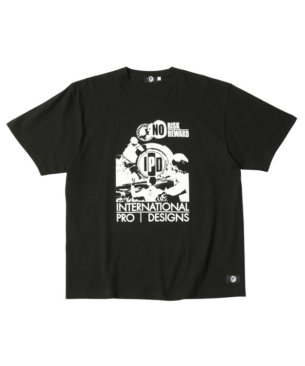 IPD x ZEKKAN COLLAB SS(BLACK-M)