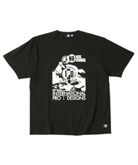 IPD x ZEKKAN COLLAB SS(BLACK-M)