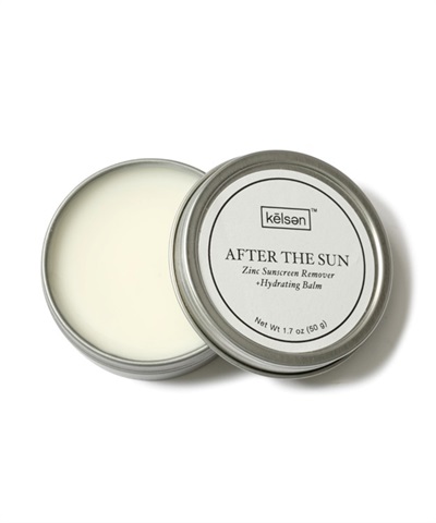 AFTER THE SUN SUNSCREEN REMOVAL & HYDRATING BALM(BALM-50g)