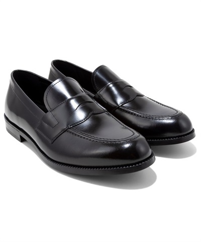 COIN LOAFERS(BLACK-26)