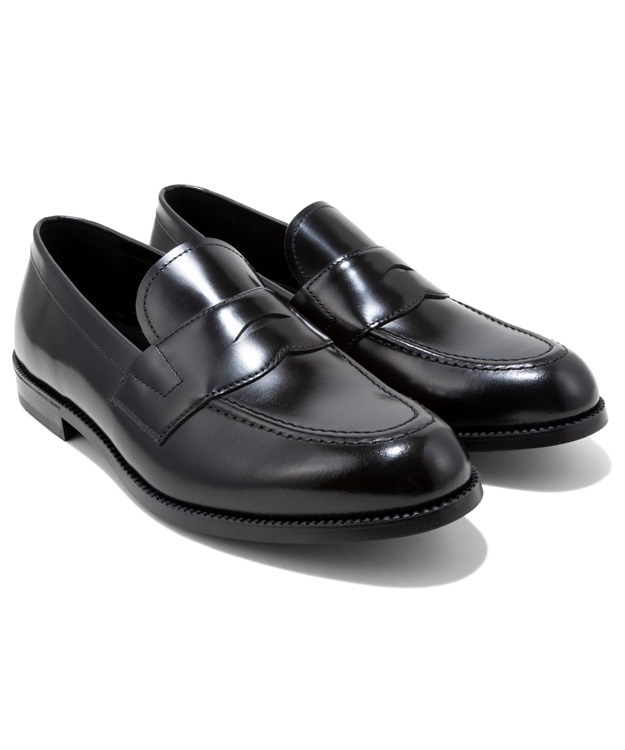 COIN LOAFERS(BLACK-26)