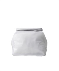MTD フラットパックトイレトリーケース ホワイト(White-FREE)