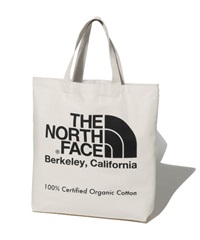 TNF ORGANIC COTTON TOTE(NK-FREE)