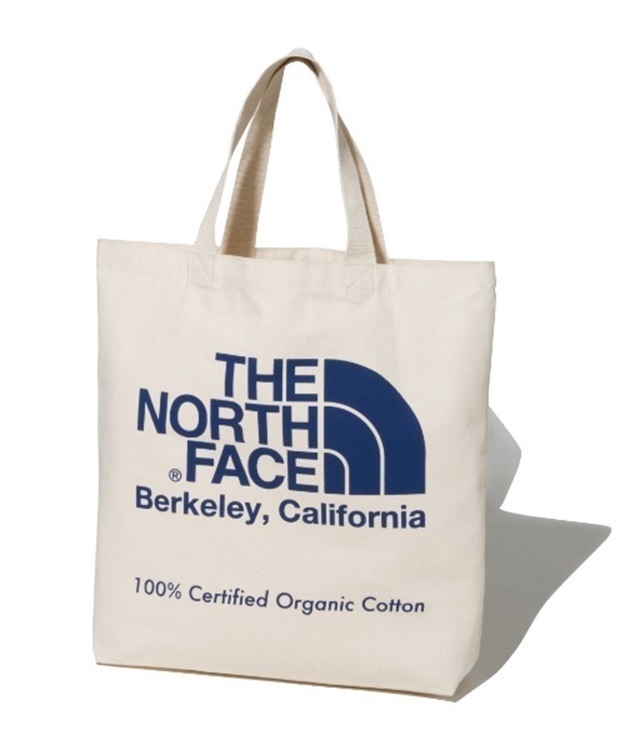 ORGANIC COTTON TOTE(NB-FREE)