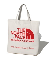 TNF ORGANIC COTTON TOTE(NR-FREE)