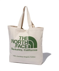 TNF ORGANIC COTTON TOTE(NG-FREE)