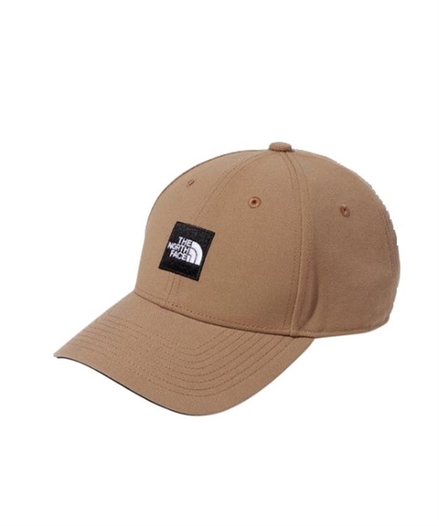 SQUARE LOGO CAP(UB-FREE)