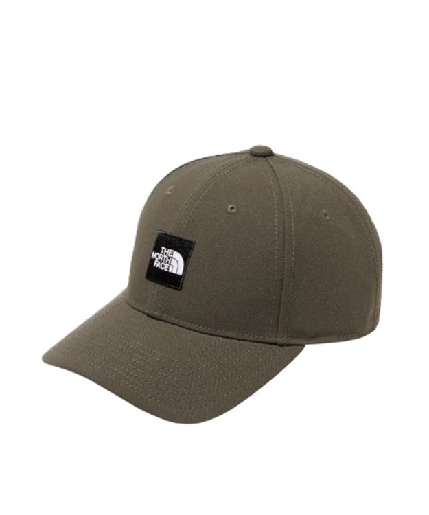 SQUARE LOGO CAP(NT-FREE)