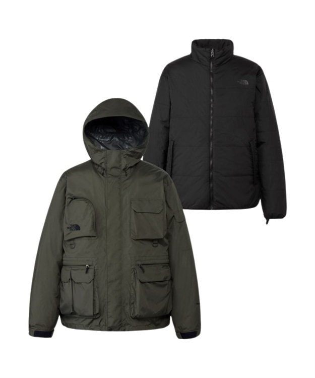 WUROS Field Utility Triclimate Jacket(NT-M)