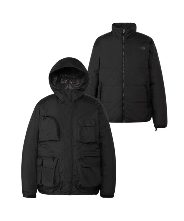 WUROS Field Utility Triclimate Jacket(K-M)
