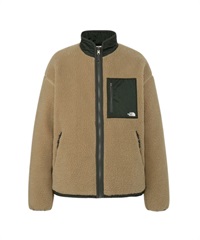 Reversible Extreme Pile Fleece Jacket(CA-M)