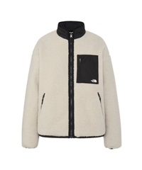 Reversible Extreme Pile Fleece Jacket(FK-M)