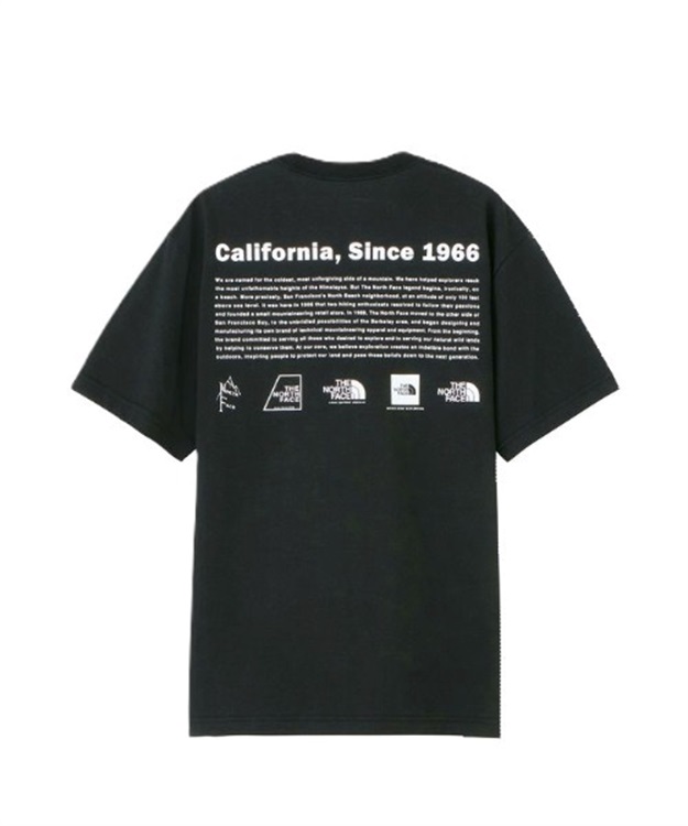 S/S HISTORICAL LOGO TEE(K-M)