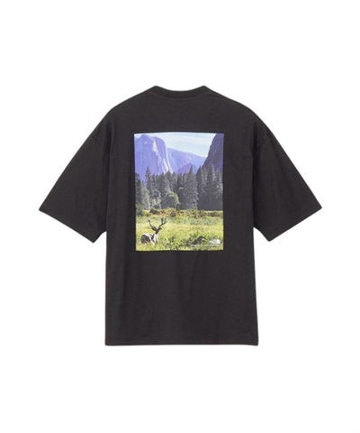 S/S Yosemite Scenery Tee