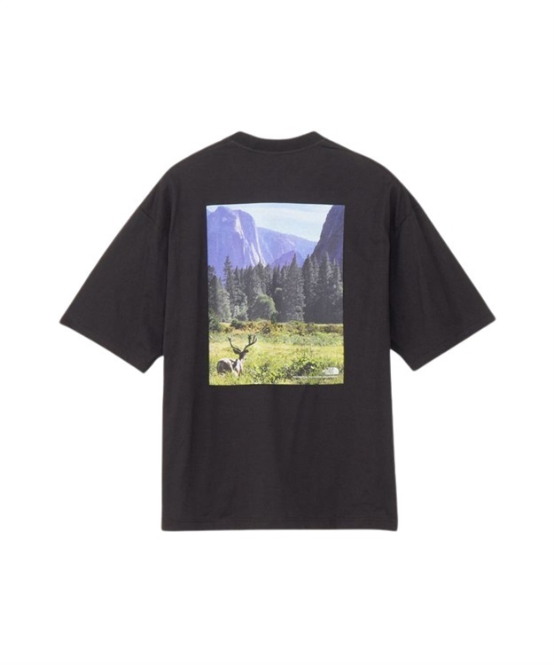 S/S Yosemite Scenery Tee(K2-M)
