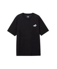 S/S Flower Logo Tee(K-M)