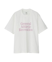GAR Typographic White S/S Tee(WS-M)