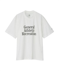 GAR Typographic White S/S Tee(WK-M)