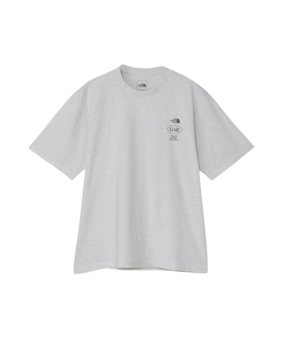 GAR Smaller Typographic S/S Tee